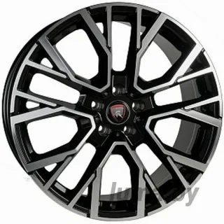  Диск Литой R21 5x130 DIA71.6 ET46 Арт 3107210, вид 1