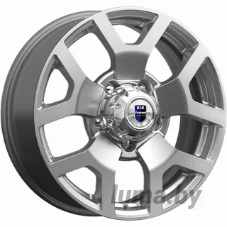  Диск Литой R17 5x139.7 DIA98 ET40 Арт 3107260, вид 1