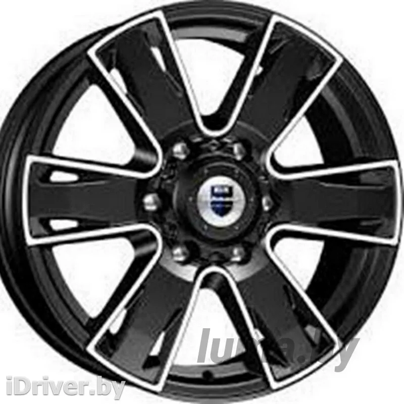  Диск Литой R17 6x114.3 DIA67.1 ET39 Арт 3107264