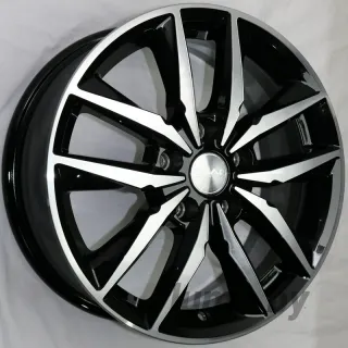  Диск Литой R16 5x114.3 DIA67.1 ET50 Арт 3423307, вид 1
