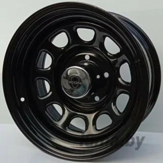  Диск Литой R16 6x139.7 DIA110.5 ET10 Арт 3423470, вид 1