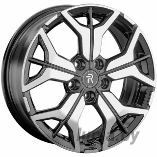  Диск Литой R17 5x114.3 DIA64.1 ET55 Арт 3536944, вид 1