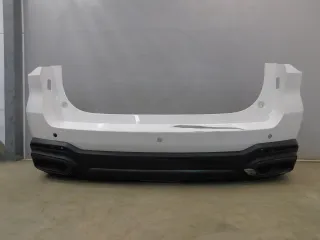 Бампер задний Geely Okavango Арт smt208818, вид 1