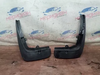 CAS500070PCL Комплект передних брызговиков LAND ROVER RANGE Land Rover Range Rover Sport 1 restailing Арт AV59102