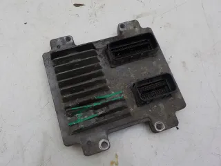 12647212 Блок управления двигателем Opel Astra J Арт 779129, вид 2