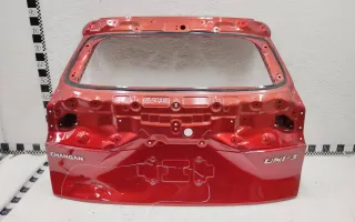 S203F2701080100 Крышка багажника (дверь 3-5) Changan CS 55 Арт A985027L, вид 1