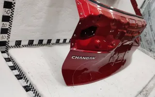 S203F2701080100 Крышка багажника (дверь 3-5) Changan CS 55 Арт A985027L, вид 4