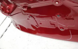S203F2701080100 Крышка багажника (дверь 3-5) Changan CS 55 Арт A985027L, вид 7