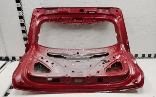 S203F2701080100 Крышка багажника (дверь 3-5) Changan CS 55 Арт A985027L, вид 9