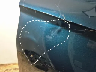 5035081900C15 крыло Geely Monjaro Арт DN201352, вид 6