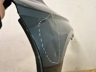 5035081900C15 крыло Geely Monjaro Арт DN201352, вид 8
