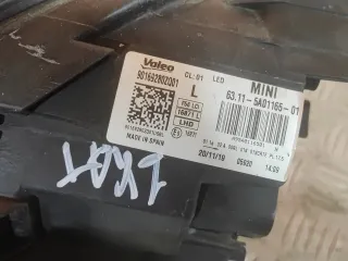 63118737597, 5A01165, 2 фара MINI Cooper F56,F55 Арт 308980PM, вид 8