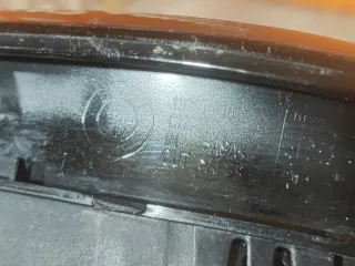 51138469959, 19297610, 3 решетка радиатора BMW X3 G01 Арт 309465PM, вид 7