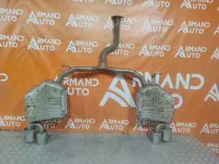 153000443AA, 4 глушитель Chery Tiggo 8 PRO Арт 309853PM, вид 4