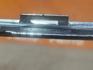 A2138850200, 4 окантовка решетки радиатора Mercedes E W213 Арт 309972PM, вид 7