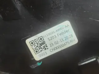 S203F2805030400AA, 4133020AW02AA, 4 фонарь внешний Changan CS 55 Арт 310245PM, вид 8