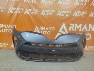 52119F4910, 3 бампер тойота, тоёта c hr (ц хр) Toyota C-HR Арт 310476PM, вид 1