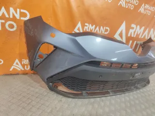 52119F4910, 3 бампер тойота, тоёта c hr (ц хр) Toyota C-HR Арт 310476PM, вид 2