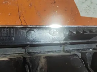 1EA050710C02, 1EA050710, 5 решетка радиатора FAW Bestune B50 Арт 310488PM, вид 9