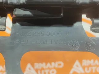 A2228809100, A2228850600, 4 Кронштейн бампера Mercedes S W222 Арт 310502PM, вид 8