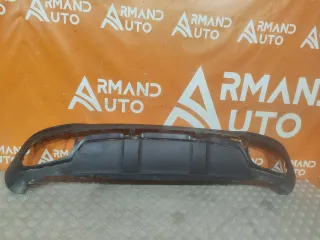 A1678852205, A1678852503, A1678852205, A1678852603, A1678852305, 1 Юбка бампера Mercedes CLA c117 Арт 310851PM, вид 1