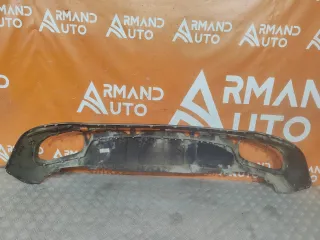 A1678852205, A1678852503, A1678852205, A1678852603, A1678852305, 1 Юбка бампера Mercedes CLA c117 Арт 310851PM, вид 4