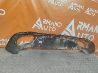 A1678852205, A1678852503, A1678852205, A1678852603, A1678852305, 1 Юбка бампера Mercedes CLA c117 Арт 310851PM, вид 5