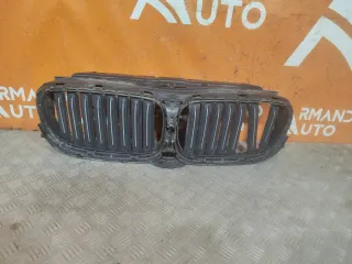 51137497205, 18715610, 3 жалюзи радиатора BMW 7 G11/G12 Арт 310869PM, вид 1