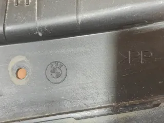 51137497205, 18715610, 3 жалюзи радиатора BMW 7 G11/G12 Арт 310869PM, вид 8