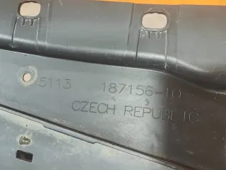 51137497205, 18715610, 3 жалюзи радиатора BMW 7 G11/G12 Арт 310869PM, вид 9