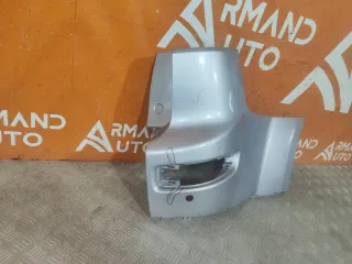 6410C400, 6410A218, 4 бампер митсубиши, митсубиси аутлендер Mitsubishi Outlander 3 Арт 310881PM, вид 2