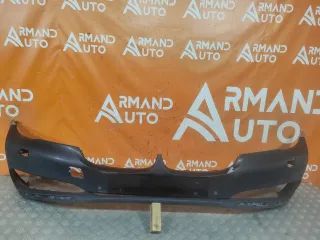 51117402814, 72758411, 3 бампер бмв г11 г12 (г g 11 12) серия BMW 7 G11/G12 Арт 310891PM, вид 1