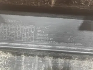 6044124500, 8889168111, 2 бампер джили монжаро Geely Monjaro Арт 311377PM, вид 8