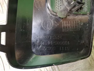 51115A38AE8, 8082768, 8 Накладка бампера BMW X3 G01 Арт 375349RM, вид 7