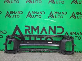 68545003AA, 7FB11TRMAB, 4 Решетка бампера Jeep Grand Cherokee IV (WK2) Арт 375458RM, вид 4