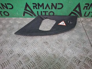 51767019801, 9 Накладка пыльника подкапотного пространства BMW 7 F01/F02 Арт 376374RM, вид 1