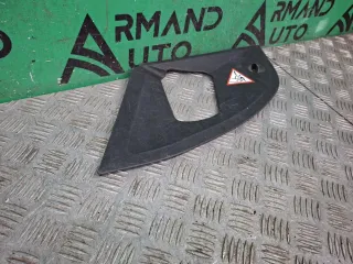 51767019801, 9 Накладка пыльника подкапотного пространства BMW 7 F01/F02 Арт 376374RM, вид 2