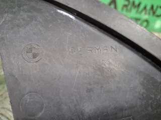 51767019801, 9 Накладка пыльника подкапотного пространства BMW 7 F01/F02 Арт 376374RM, вид 6