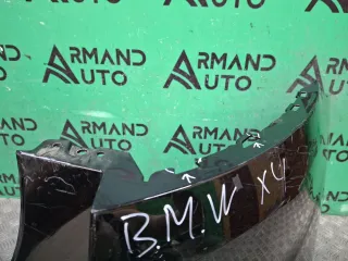 51128078840, 8065124, 8 Бампер бмв х4 (х x 4) г02 (г g 02) BMW X4 G02 Арт 378400RM, вид 7