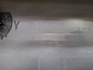 51128080943, 51128075426, 9 Бампер бмв ф44 (ф f 44) серия BMW 2 F44 Арт 378401RM, вид 12