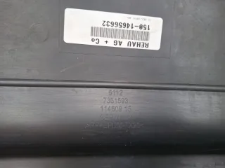 51127332761, 51127331593, 9 Бампер бмв ф10 ф11 (ф f 10 11 ) серия BMW 5 F10/F11/GT F07 Арт 378410RM, вид 14