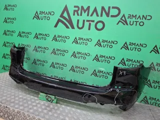 51128091992, 8064829, 9 Бампер бмв х3 (х x 3) г01 (г g 01) BMW X3 G01 Арт 378566RM, вид 3