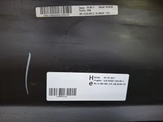 51127475593, 51127387294, 9 Бампер бмв г30 (г g 30) серия BMW 5 G30/G31 Арт 378576RM, вид 11