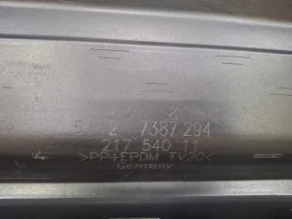 51127475593, 51127387294, 9 Бампер бмв г30 (г g 30) серия BMW 5 G30/G31 Арт 378576RM, вид 12