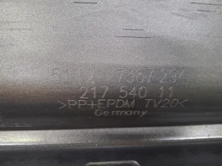 51127475593, 51127387294, 9 Бампер бмв г30 (г g 30) серия BMW 5 G30/G31 Арт 378577RM, вид 13