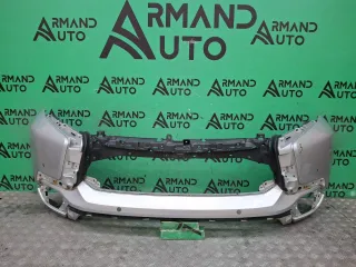 6400G851, 6400H059, 6400H060, 6400H061, 4 Бампер митсубиши, митсубиси паджеро с Mitsubishi Pajero Sport 2 restailing Арт 378931RM, вид 1