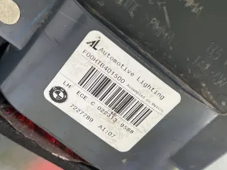 63217227789 Фонарь внешний BMW X5 E70 Арт TP120552, вид 16