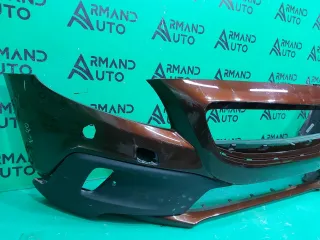 39814475, 31353310, 3 Бампер Volvo V40 Cross Country Арт ARM190338, вид 2