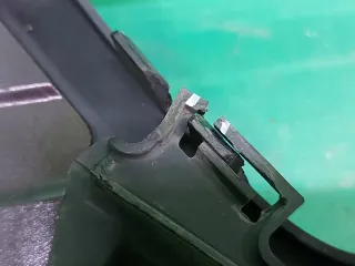 39814475, 31353310, 3 Бампер Volvo V40 Cross Country Арт ARM190338, вид 9