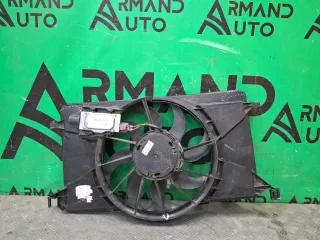 1873984, 8V618C607F, 9 Диффузор вентилятора Ford Focus 3 Арт ARM374989